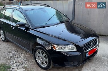 Универсал Volvo V50 2009 в Косове