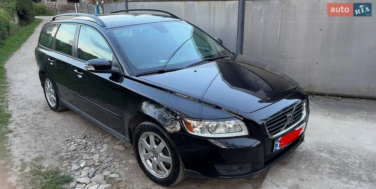 2010 Volvo V50 - мініатюра 9