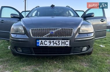 Універсал Volvo V50 2004 в Луцьку