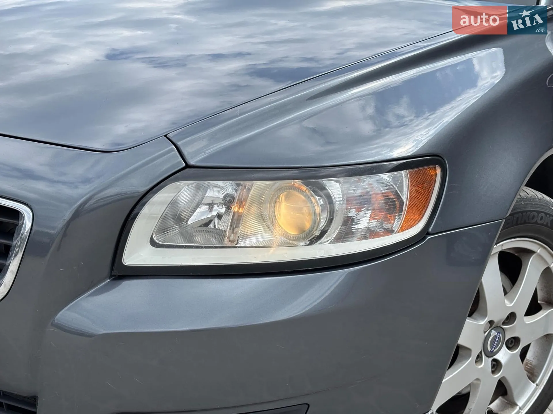 2011 Volvo V50 - мініатюра 4