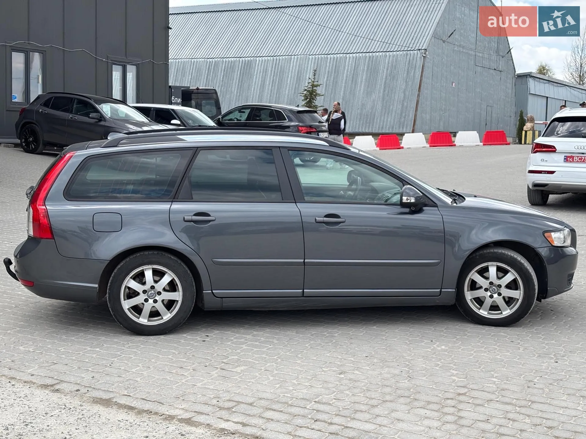 2011 Volvo V50 - мініатюра 12
