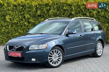 Универсал Volvo V50 2011 в Стрые