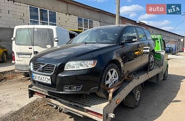 Універсал Volvo V50 2010 в Житомирі