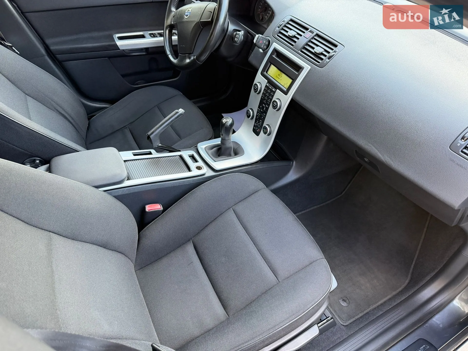 2010 Volvo V50 - мініатюра 10