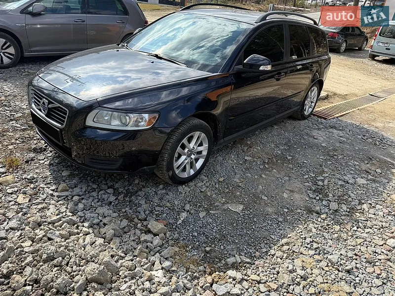 Volvo V50 2010 VIN YV1MW76F2B2592546 фото оголошення 3 з 57