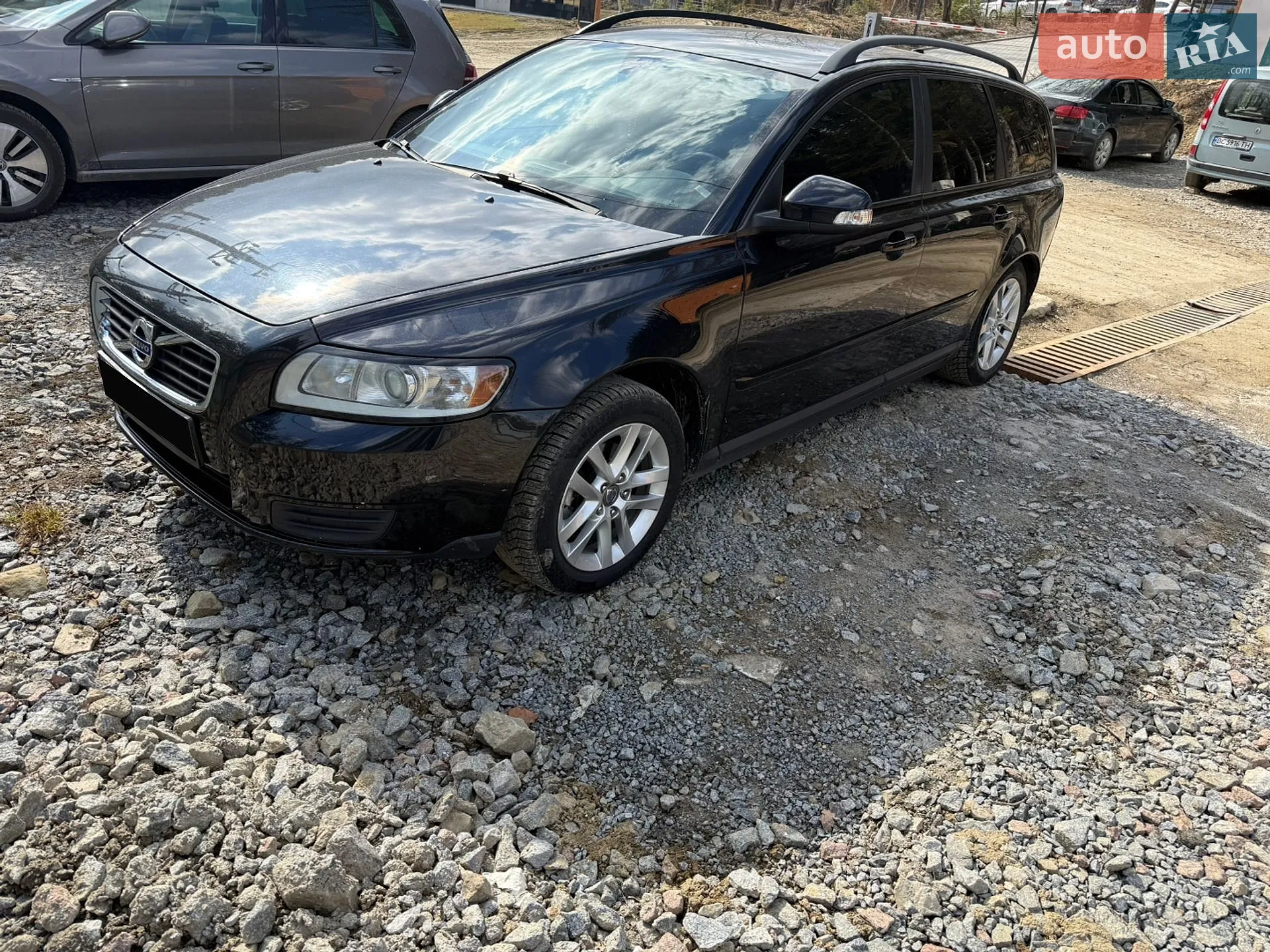 2010 Volvo V50 - мініатюра 3