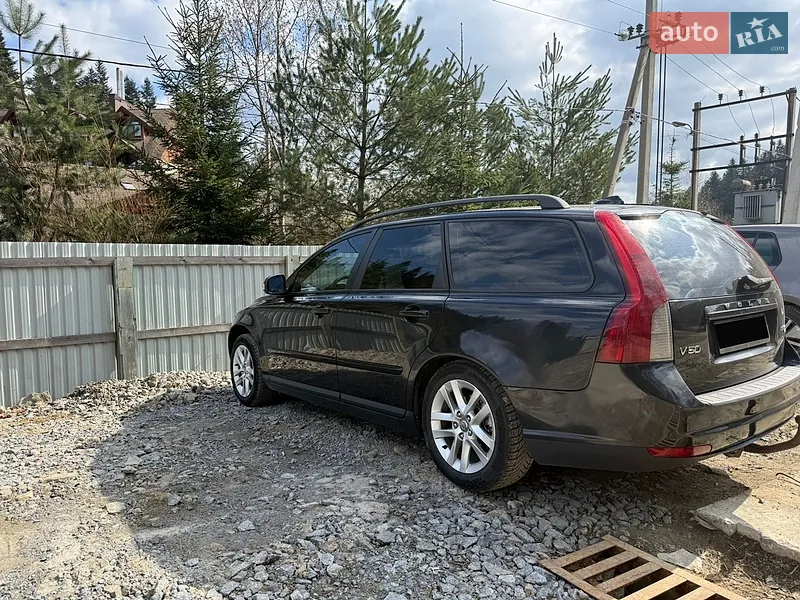Volvo V50 2010 VIN YV1MW76F2B2592546 фото оголошення 4 з 57