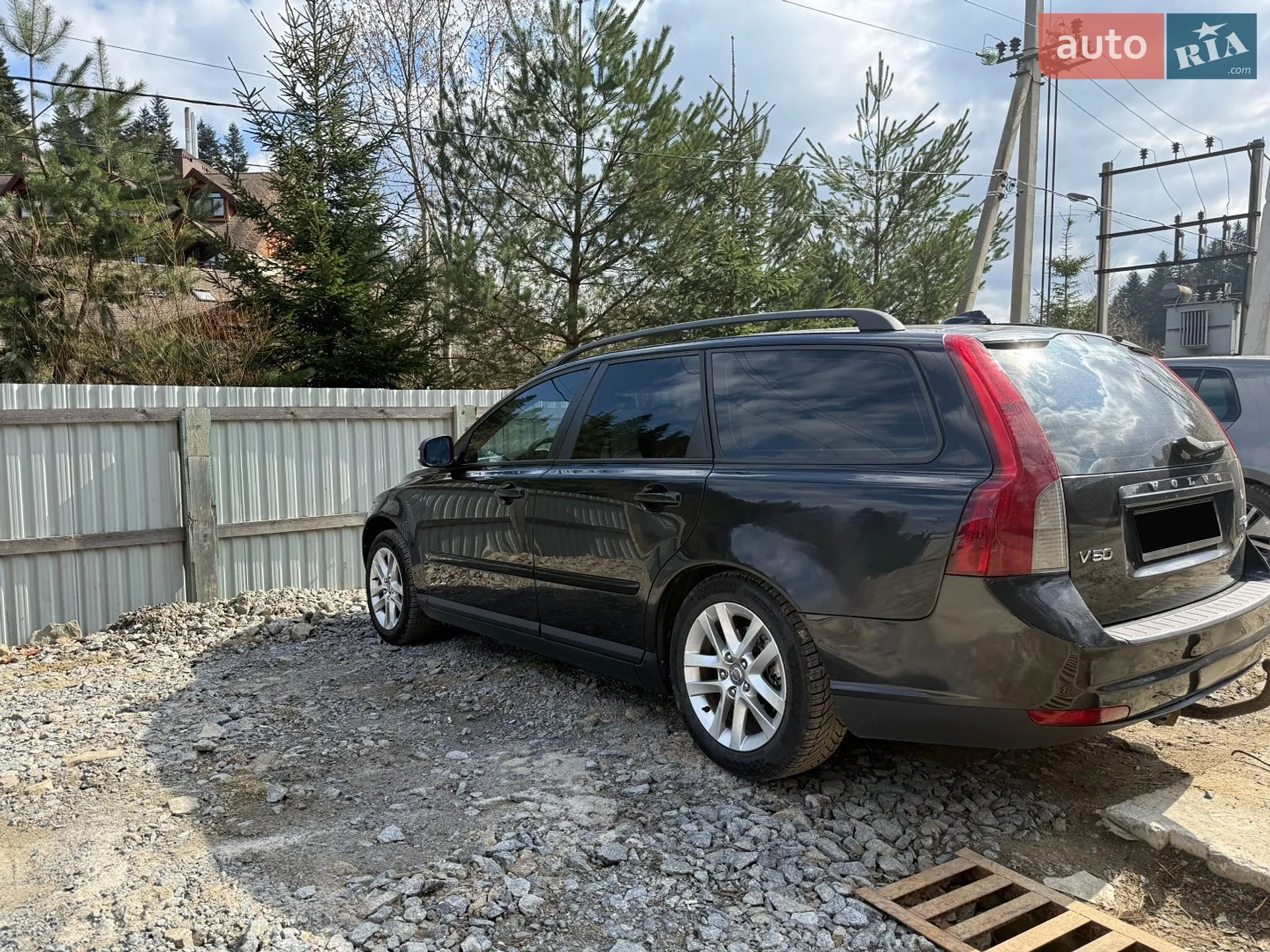 2010 Volvo V50 - мініатюра 4