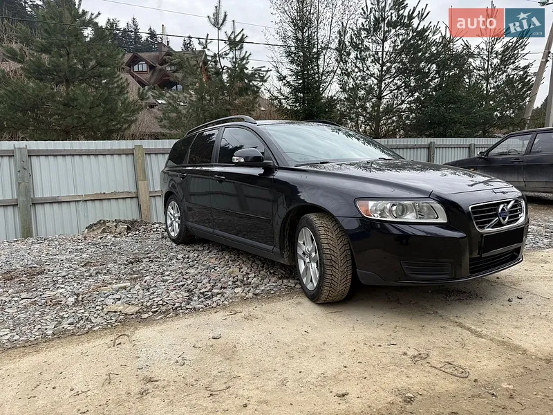 Volvo V50 2010 VIN YV1MW76F2B2592546 фото оголошення 12 з 57
