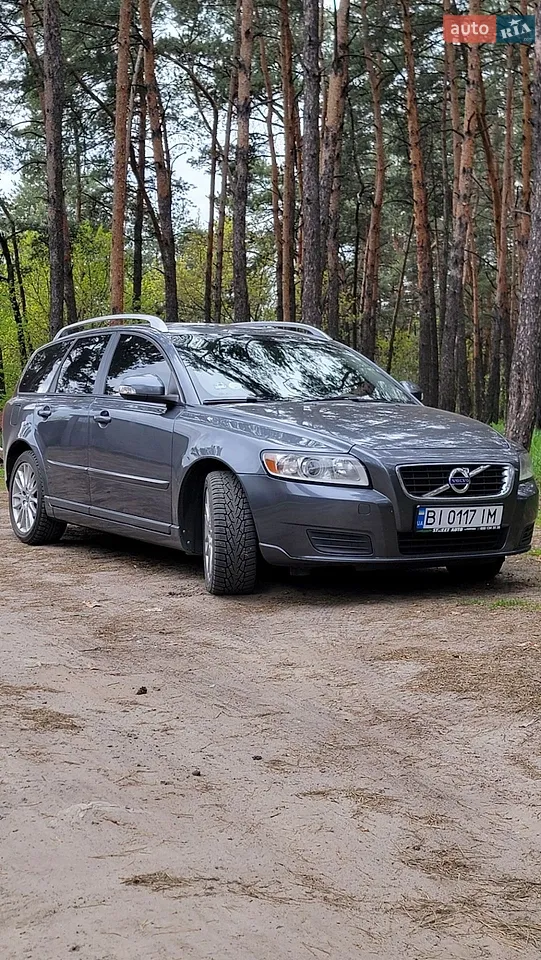 2010 Volvo V50 - мініатюра 9