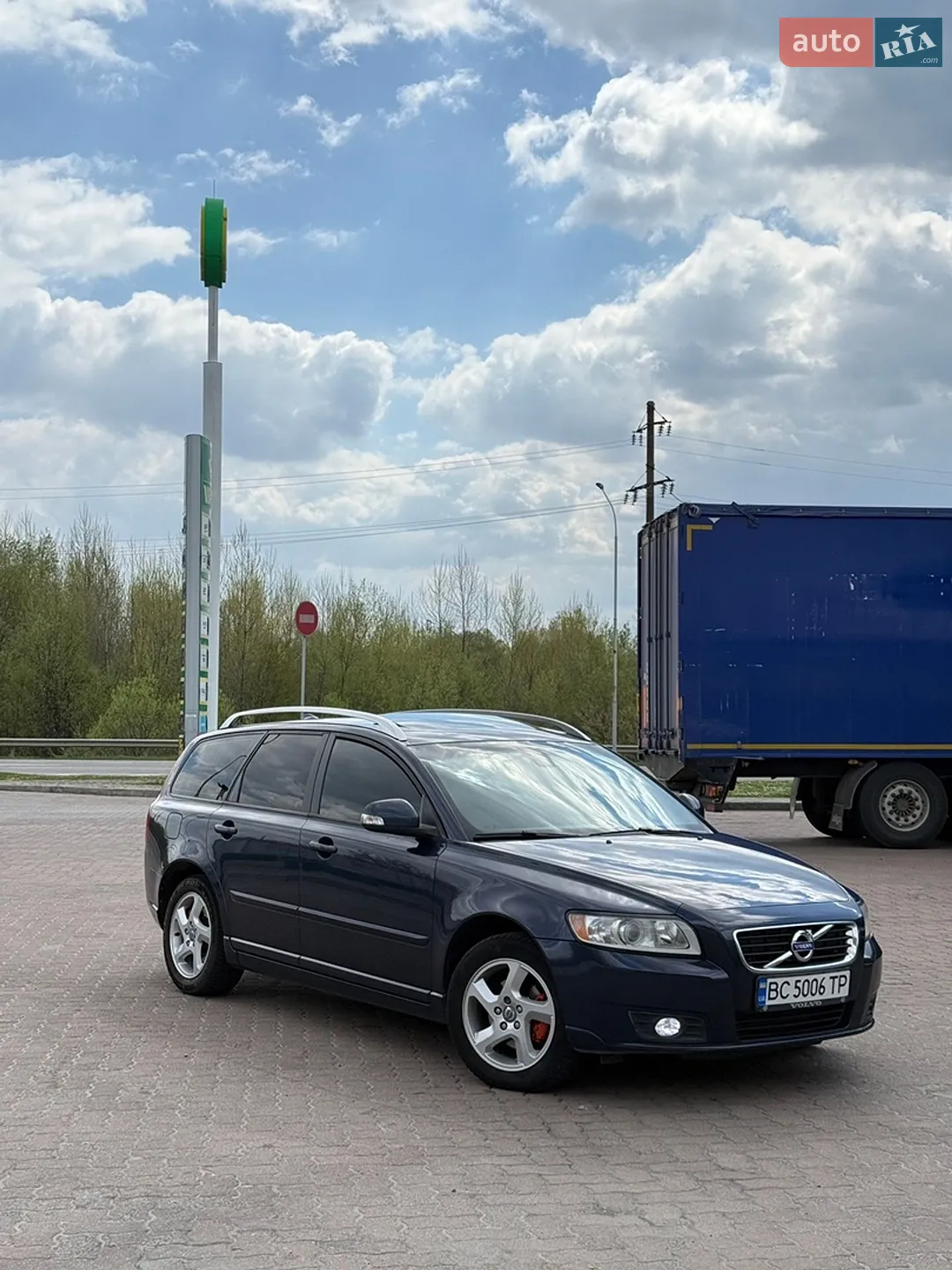 2012 Volvo V50 - мініатюра 3