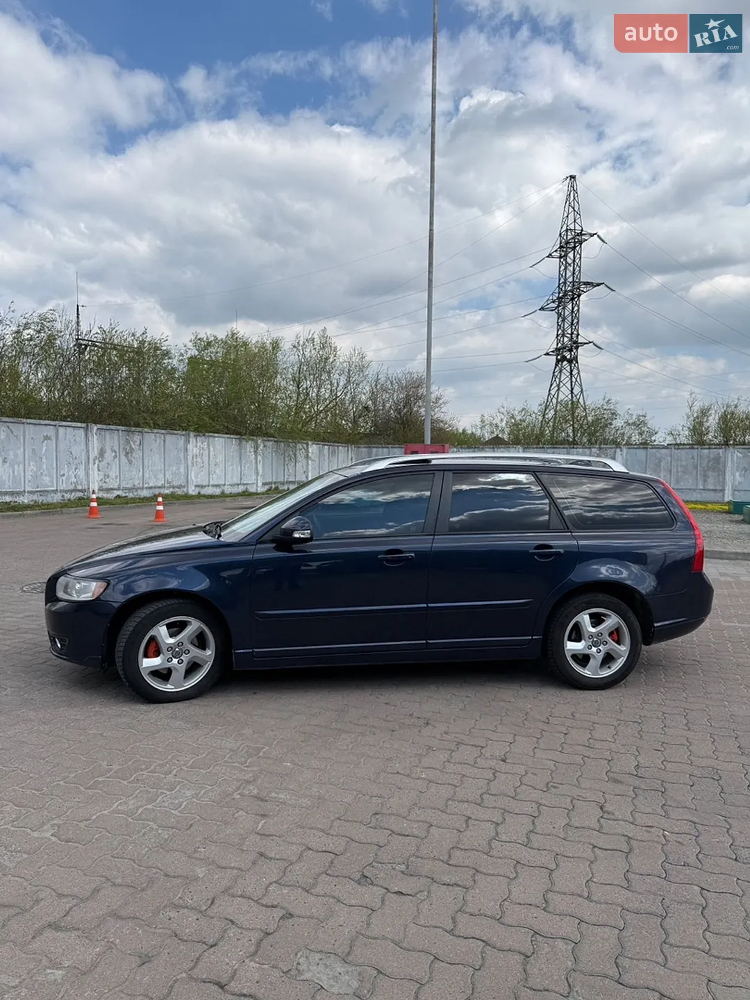 2012 Volvo V50 - мініатюра 12