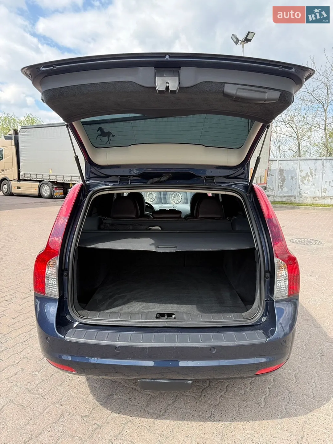 2012 Volvo V50 - мініатюра 18