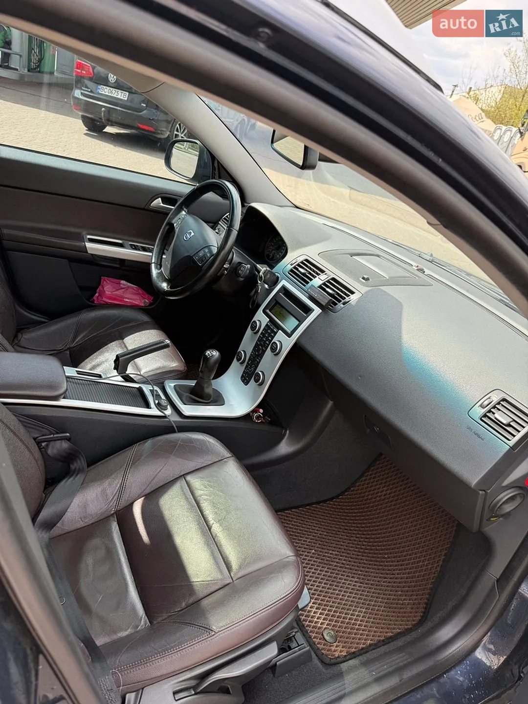 2012 Volvo V50 - мініатюра 23