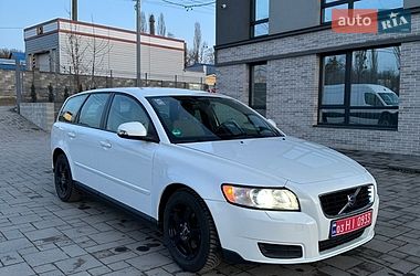 Универсал Volvo V50 2010 в Ровно