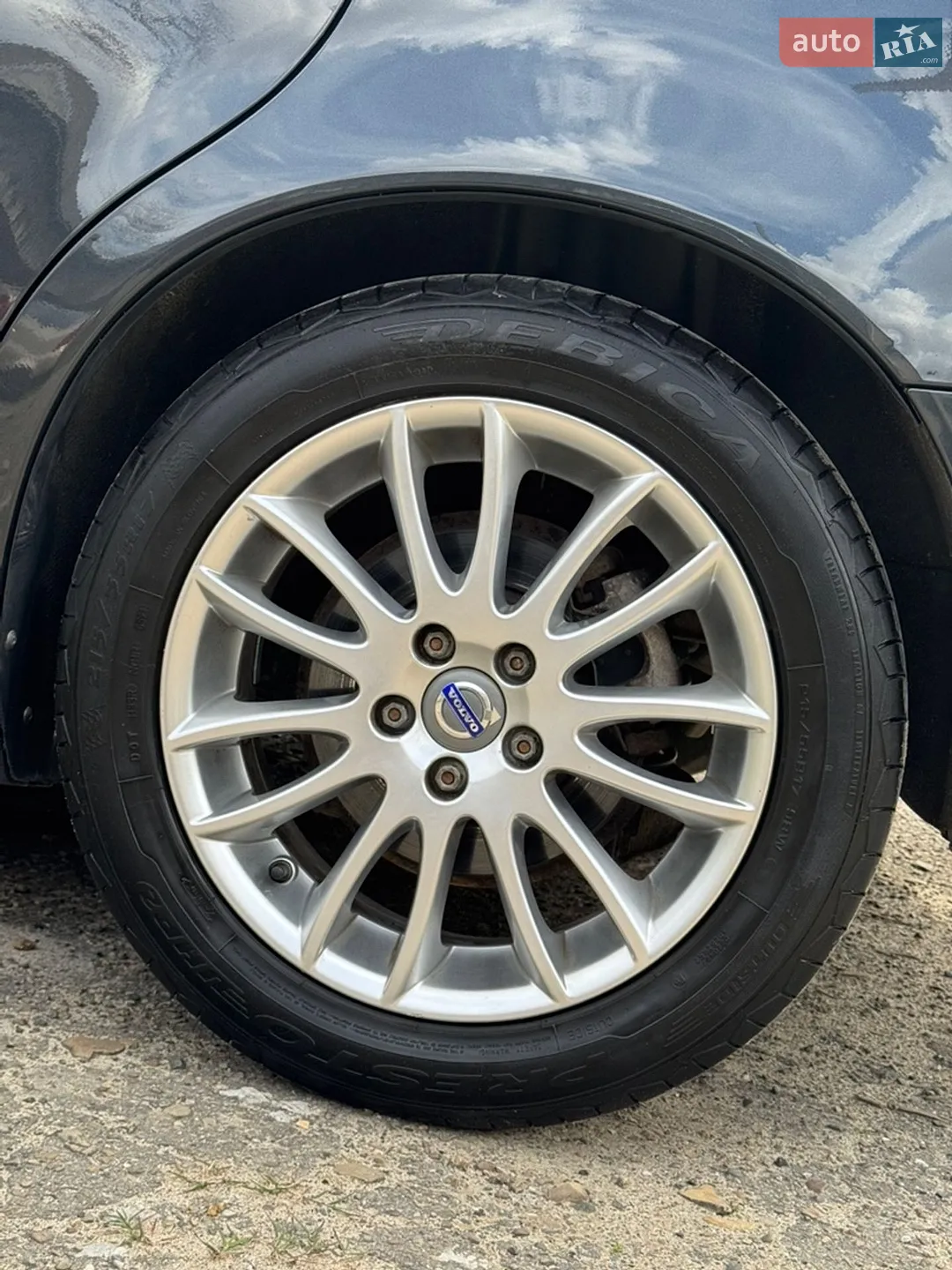 2010 Volvo V50 - мініатюра 8