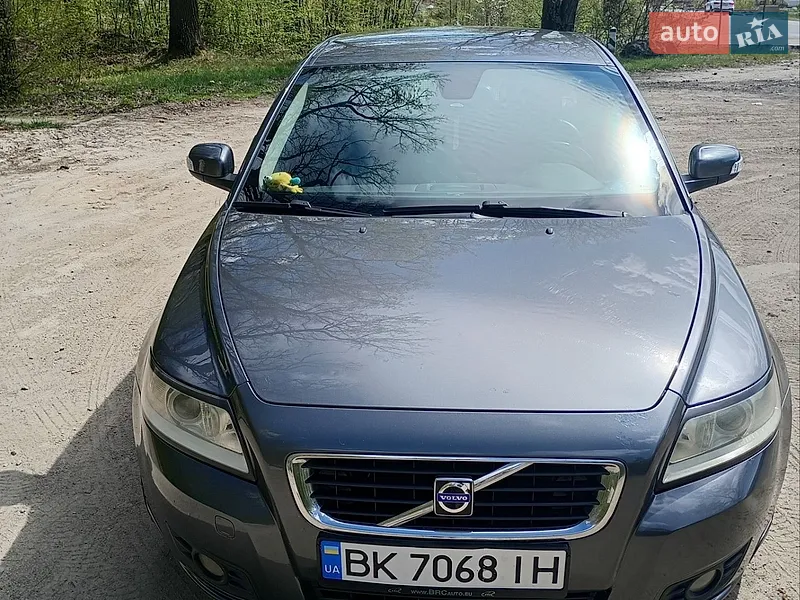 Volvo V50 2009 VIN YV1MW76E2A2523886 фото оголошення 17 з 48