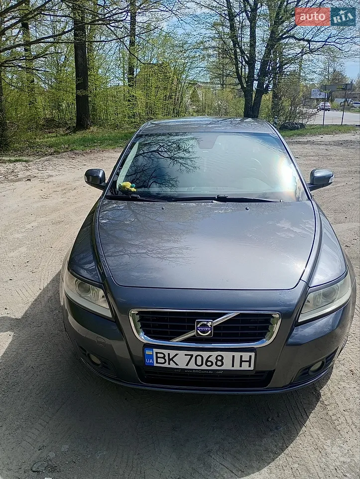 2010 Volvo V50 - мініатюра 21