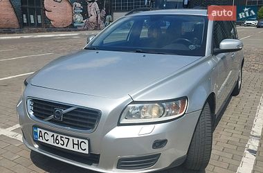 Універсал Volvo V50 2008 в Луцьку