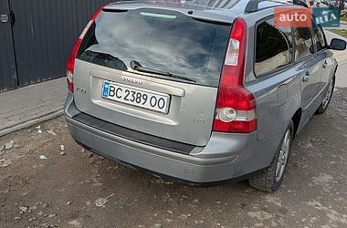 Універсал Volvo V50 2007 в Львові