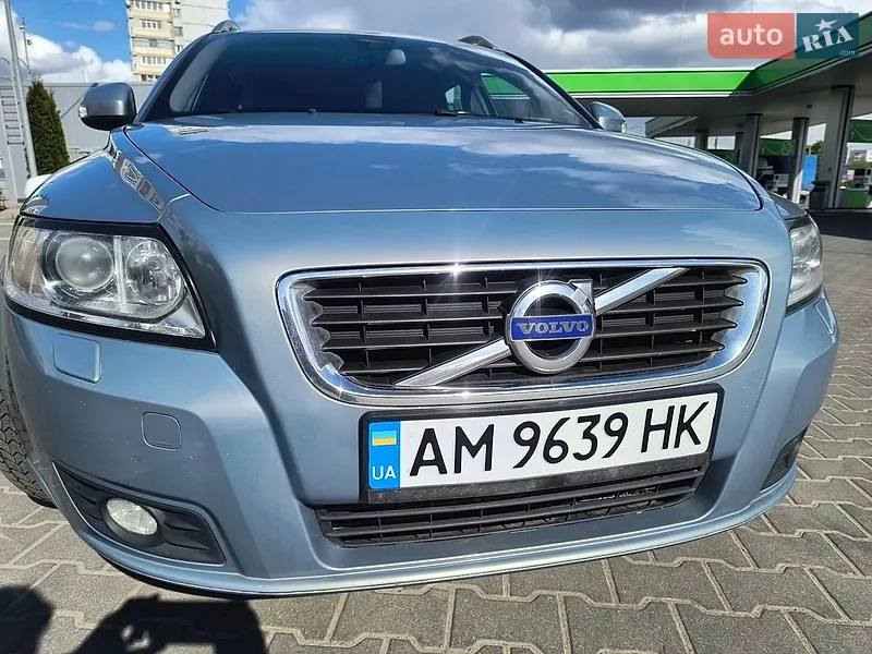 Volvo V50 2012 VIN YV1MW84F1C2695828 фото оголошення 4 з 75