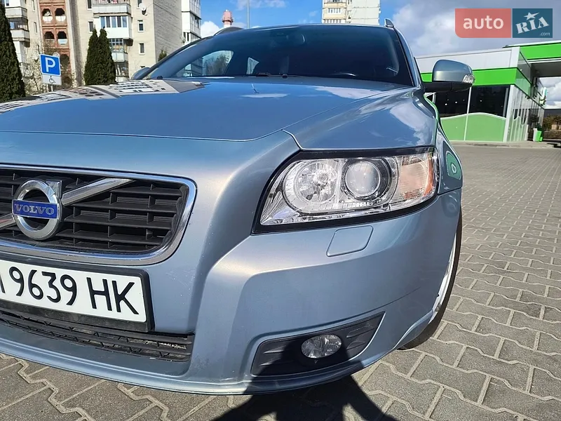 Volvo V50 2012 VIN YV1MW84F1C2695828 фото оголошення 3 з 75