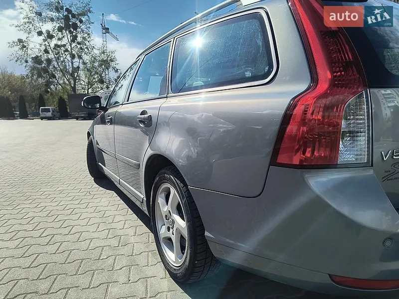 Volvo V50 2012 VIN YV1MW84F1C2695828 фото оголошення 12 з 75
