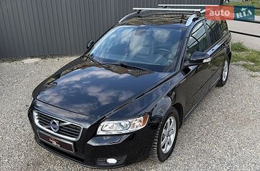 Універсал Volvo V50 2011 в Івано-Франківську