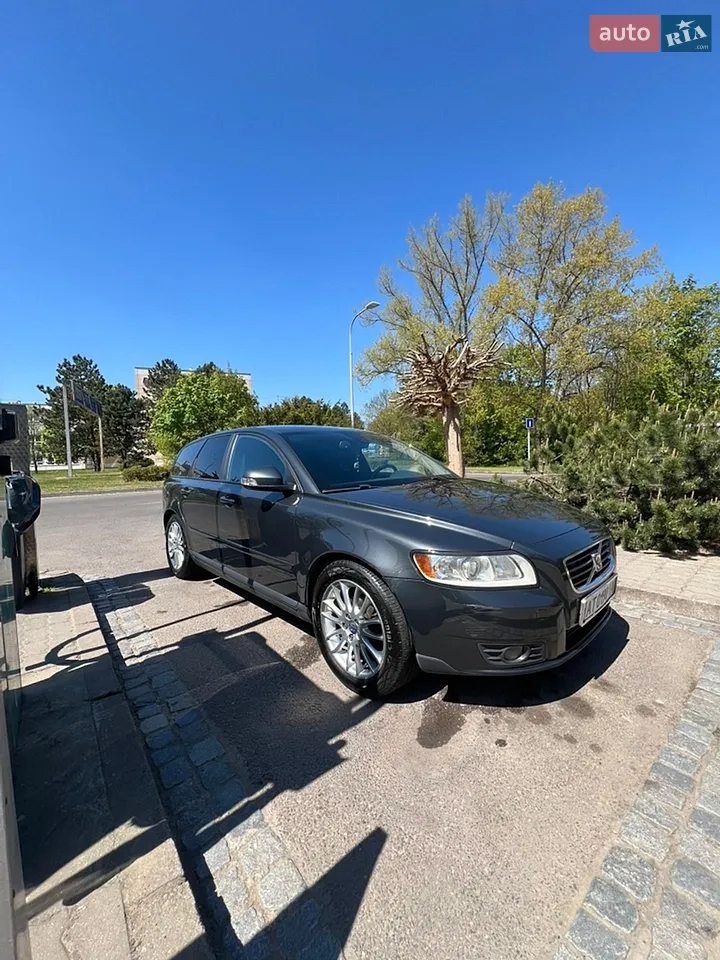 2010 Volvo V50 - мініатюра 19
