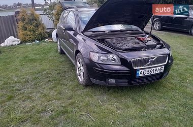 Універсал Volvo V50 2005 в Володимирі