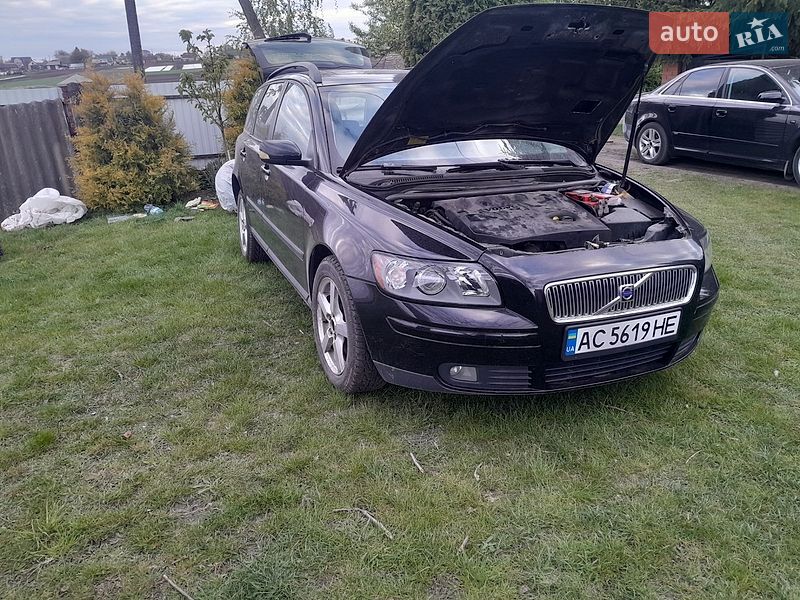 Volvo V50 2005
