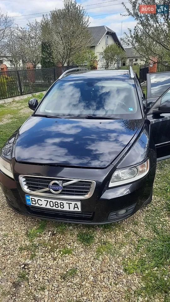 2010 Volvo V50 - мініатюра 16