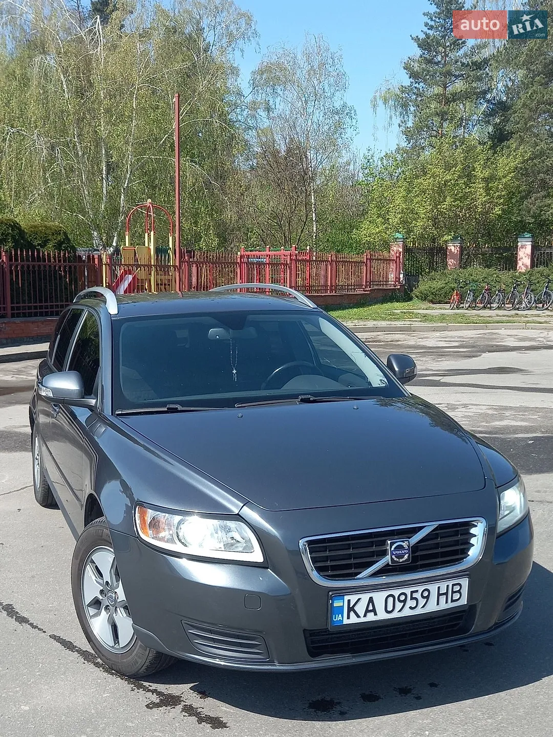 2010 Volvo V50 - мініатюра 8
