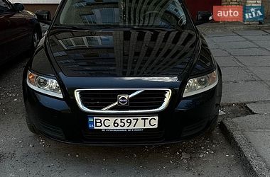 Универсал Volvo V50 2008 в Львове