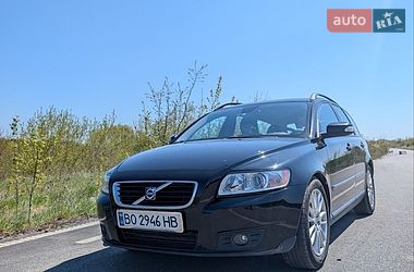 Универсал Volvo V50 2009 в Тернополе