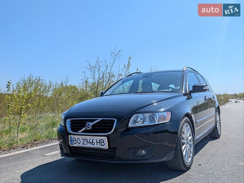 Volvo V50 2009