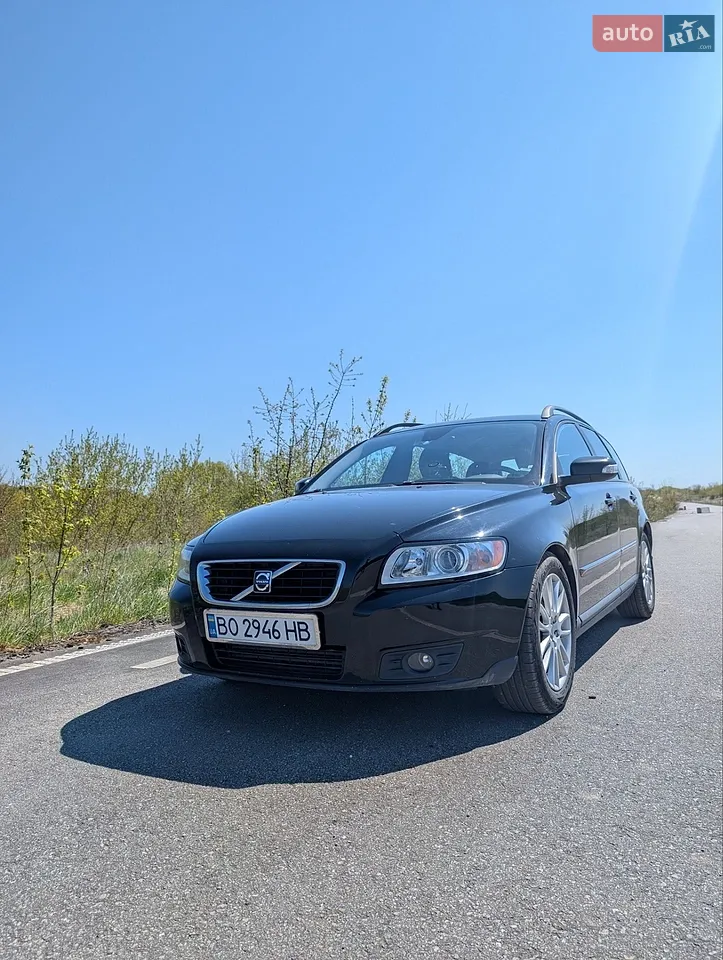 2010 Volvo V50 - мініатюра 19