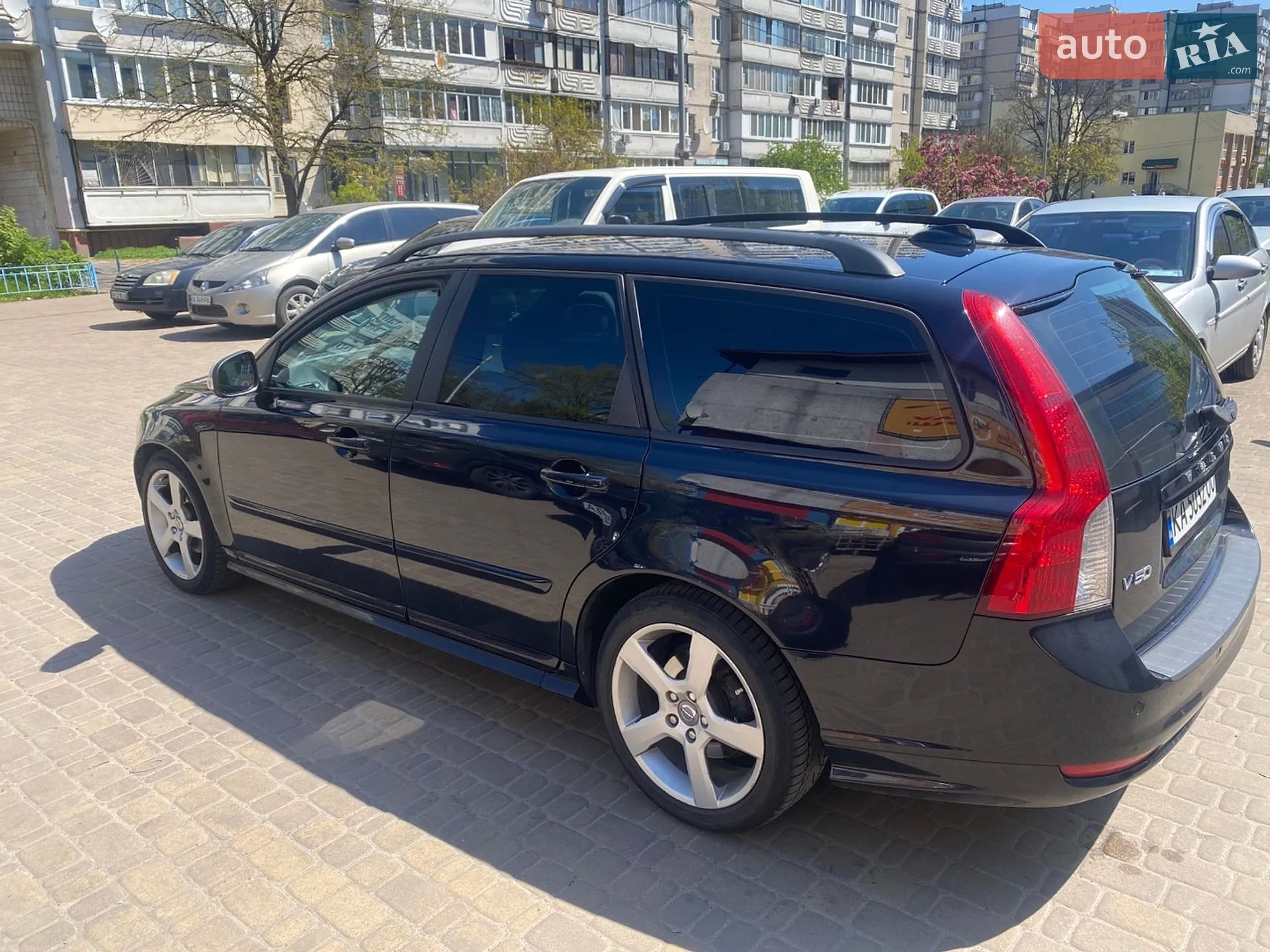 2010 Volvo V50 - мініатюра 4