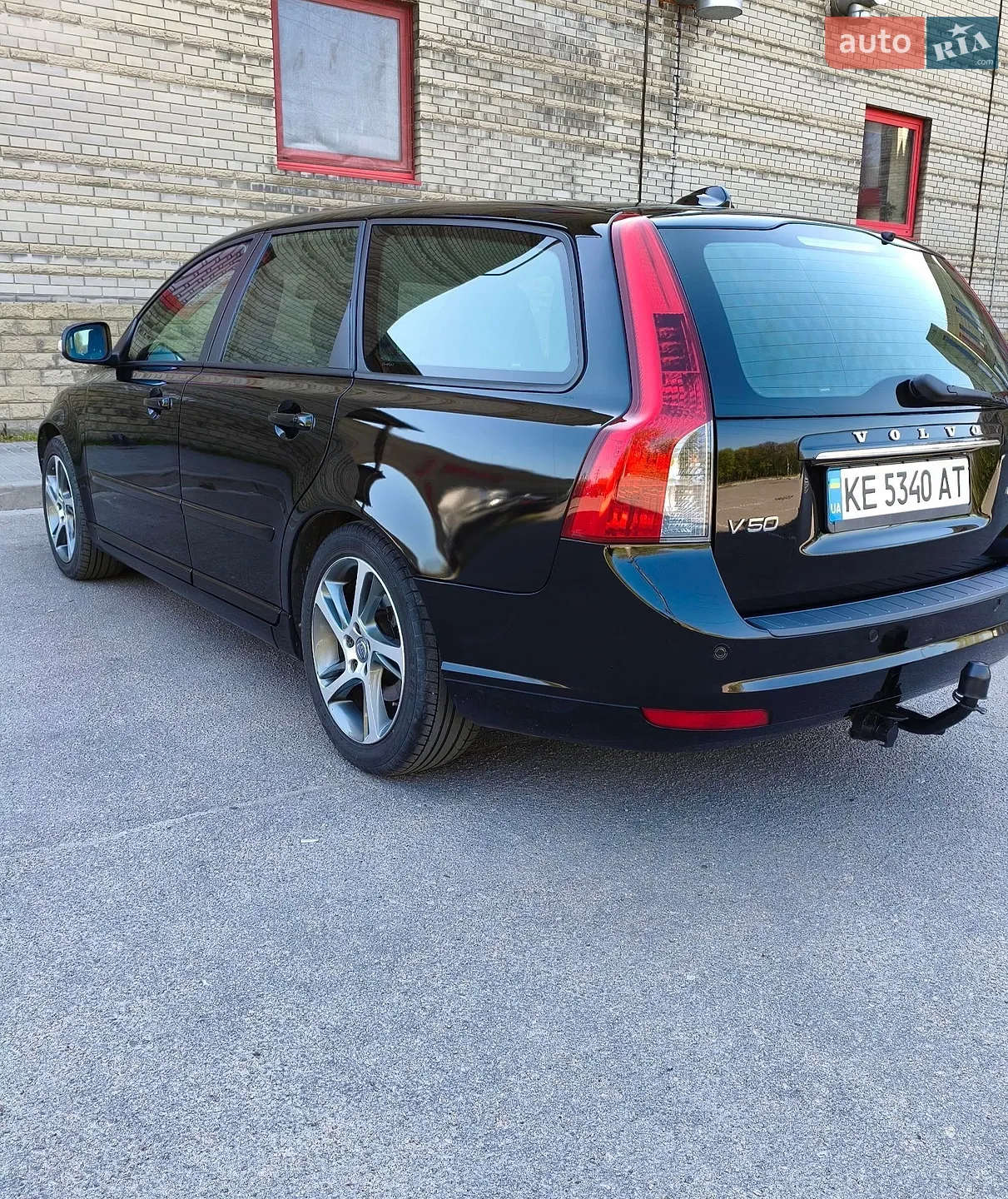 2012 Volvo V50 - мініатюра 9