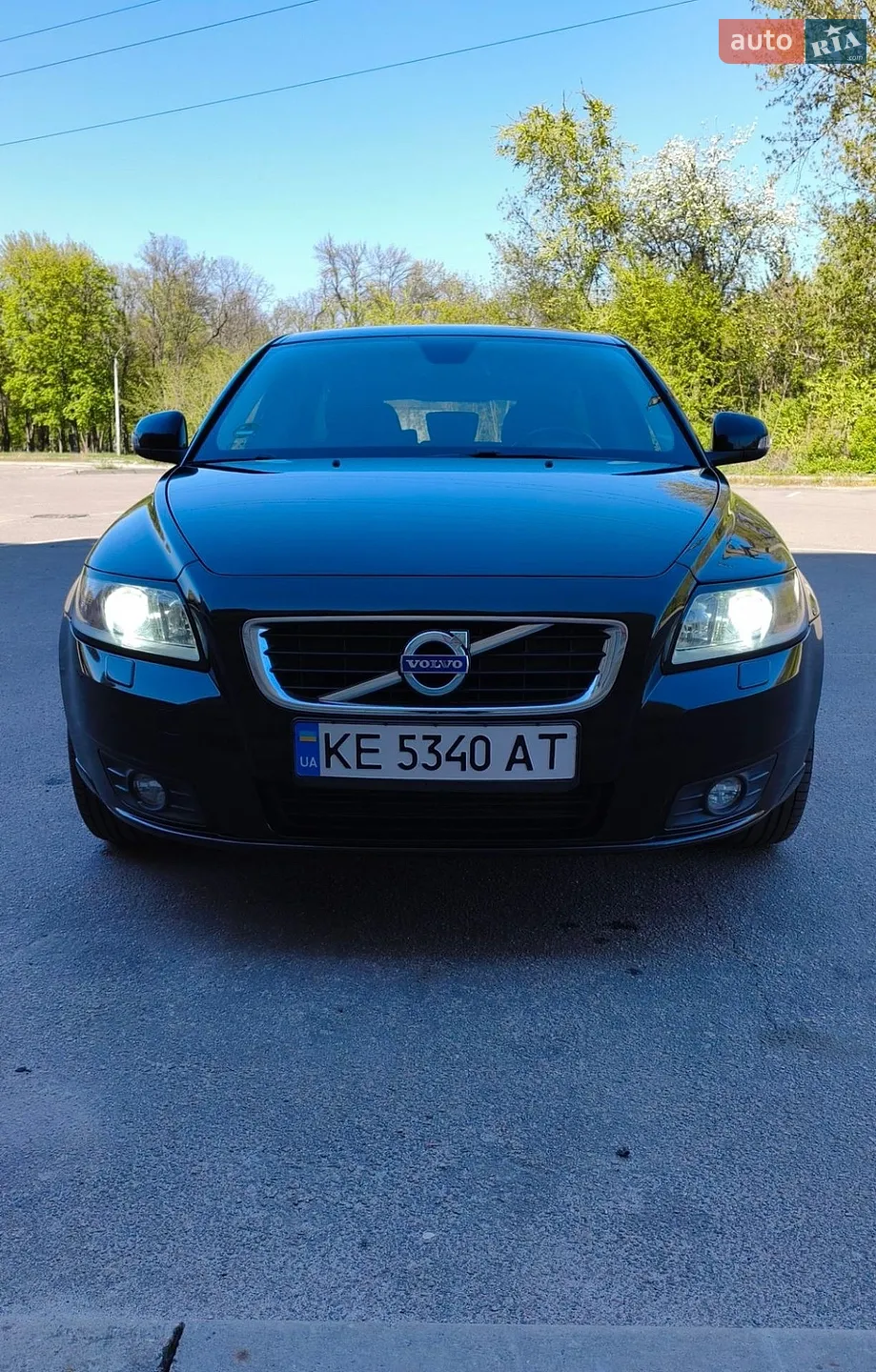 2012 Volvo V50 - мініатюра 13