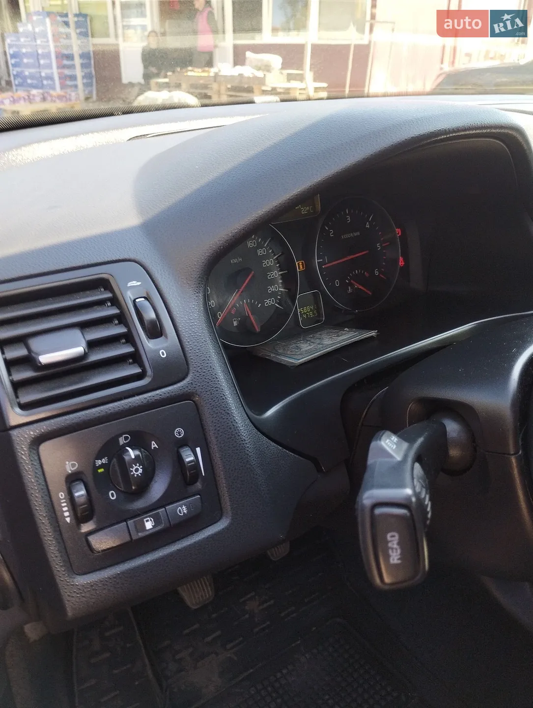 2012 Volvo V50 - мініатюра 12