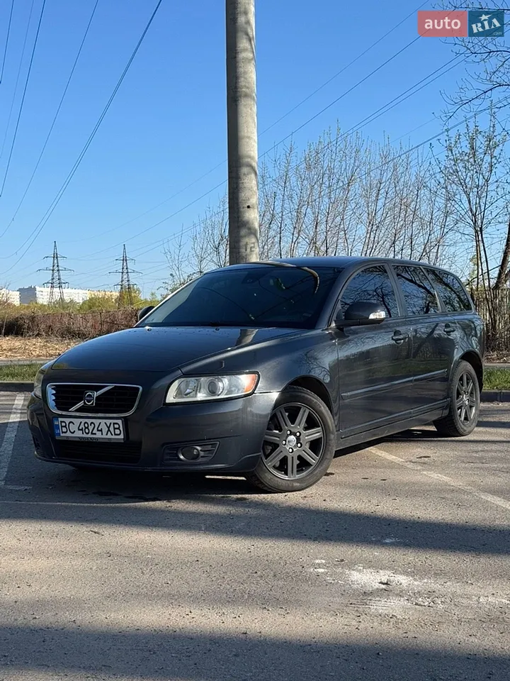 2010 Volvo V50 - мініатюра 16
