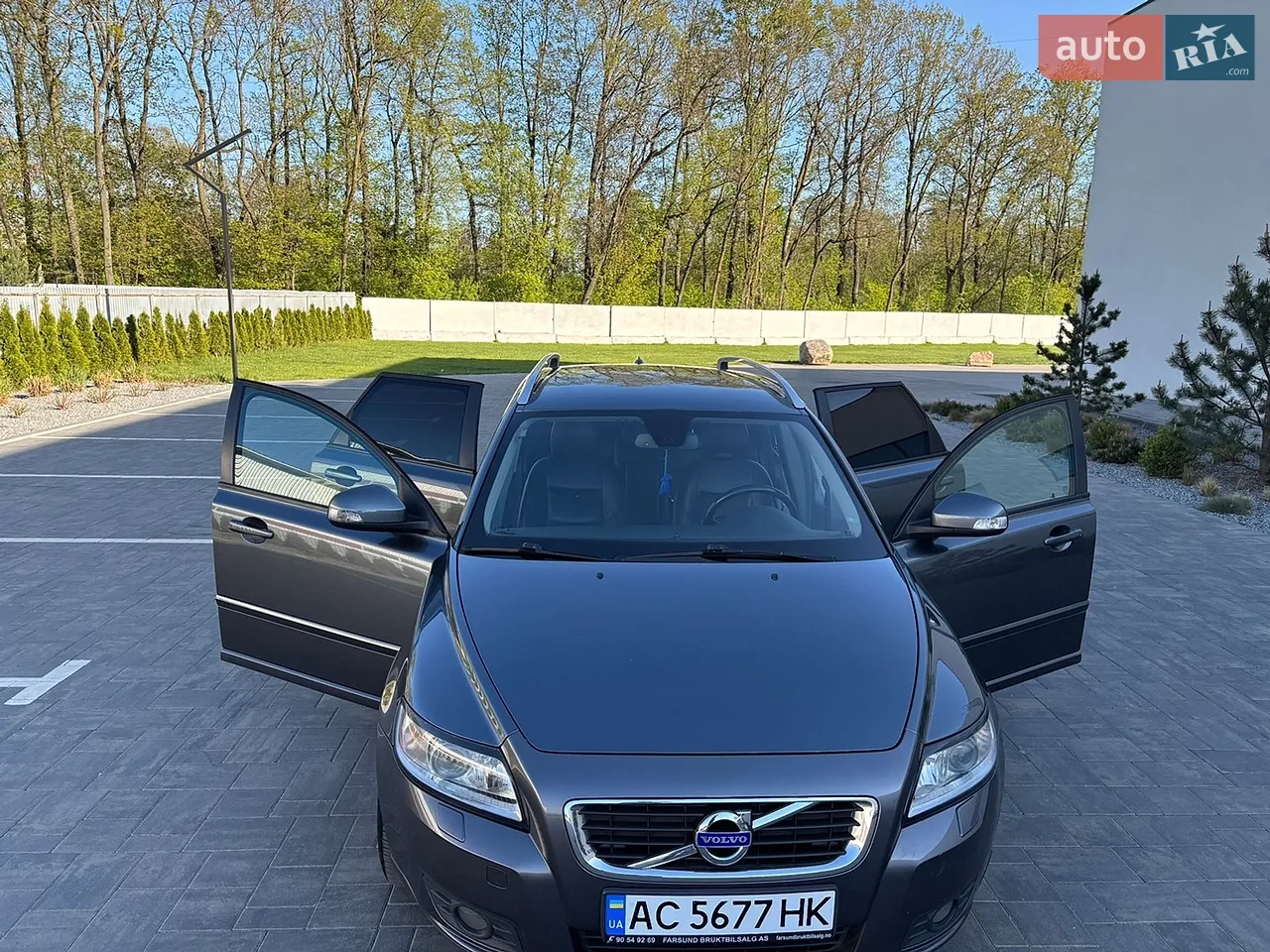 2010 Volvo V50 - мініатюра 23