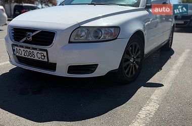 Універсал Volvo V50 2009 в Воловцю