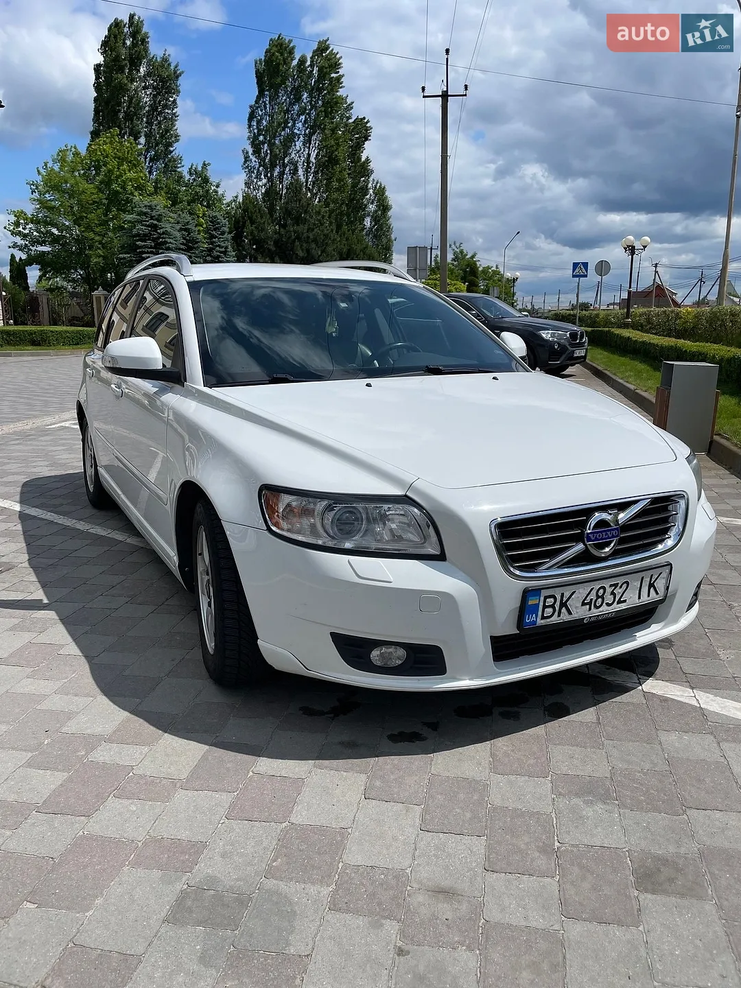 2011 Volvo V50 - мініатюра 3