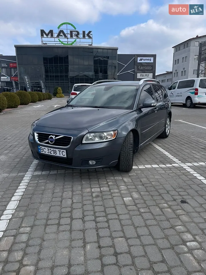 2011 Volvo V50 - мініатюра 18