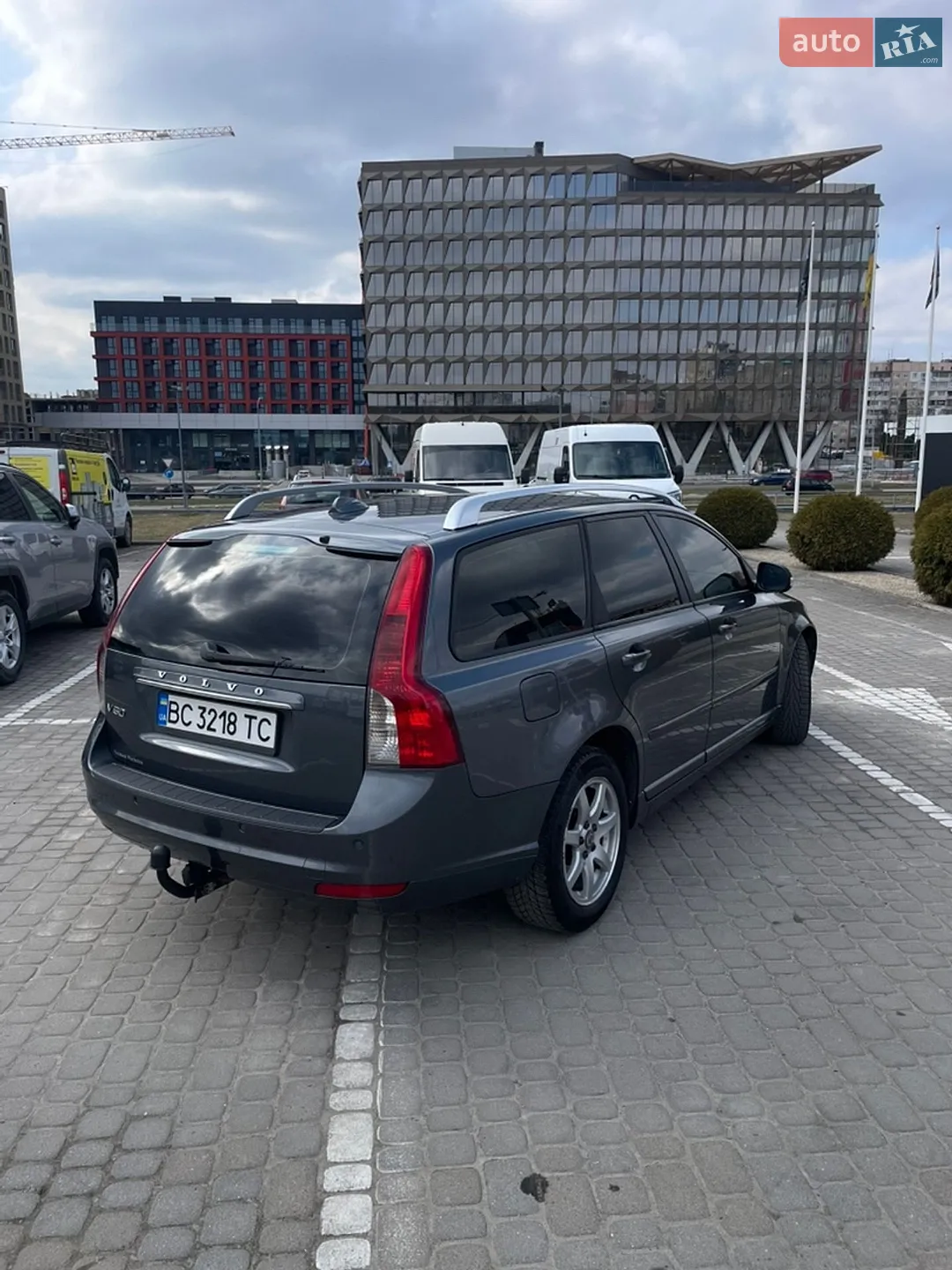 2011 Volvo V50 - мініатюра 3