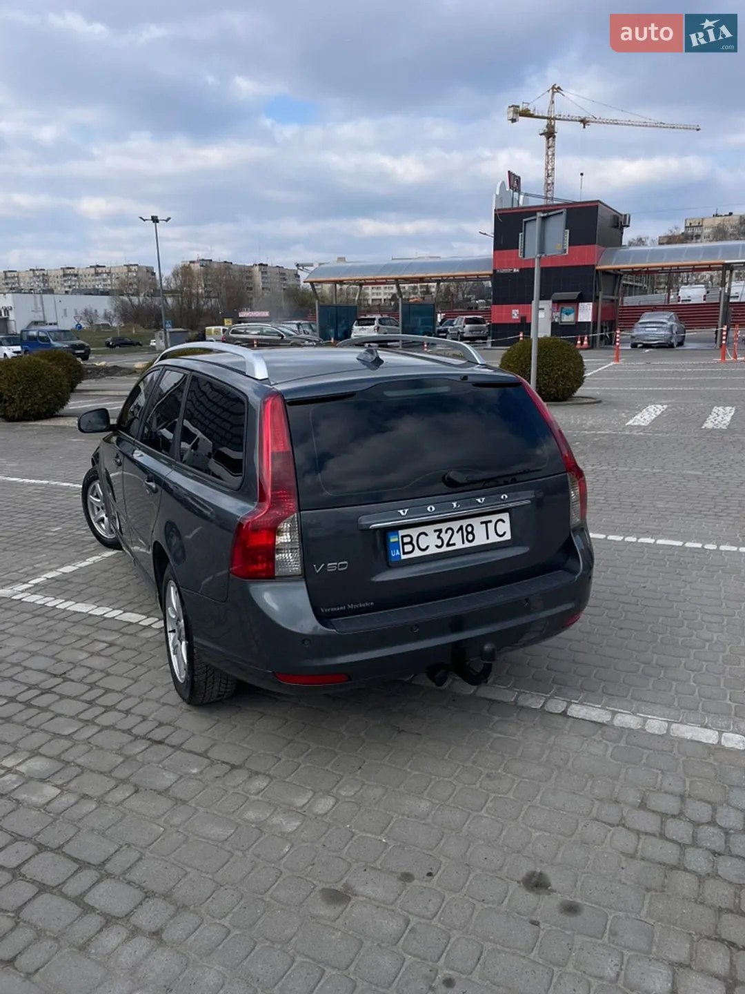 2011 Volvo V50 - мініатюра 4