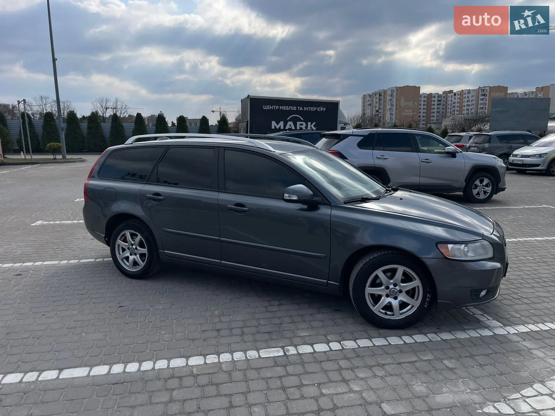 2011 Volvo V50 - мініатюра 5