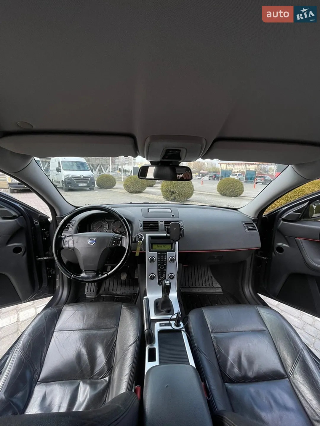 2011 Volvo V50 - мініатюра 6